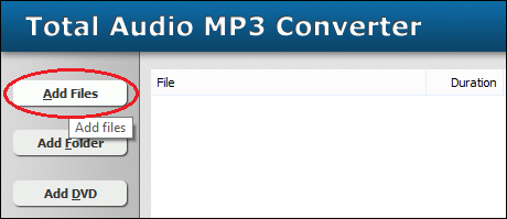 Total Audio Mp3 Converter 3 Crack