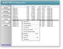 WAV MP3 Converter