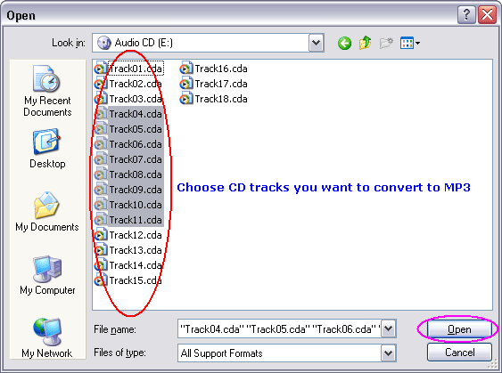 Cda To Mp3 Converter