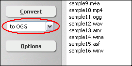 convert cda to m4a online